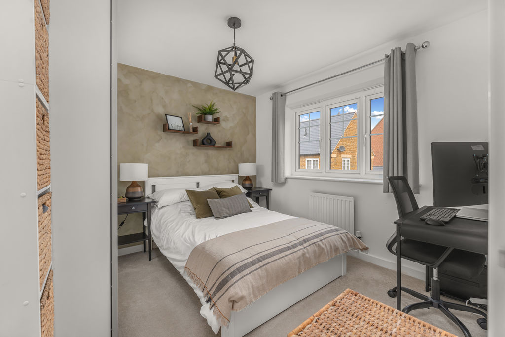 Yeoman Close Bodicote